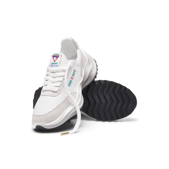 Mens Atlantis Off-White Sneaker Mens Atlantis Off-White Sneaker