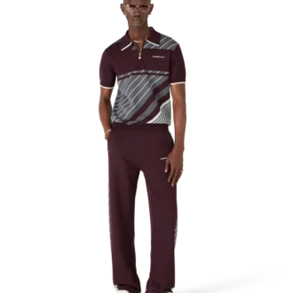 Merino Diagonal Tennisbukser