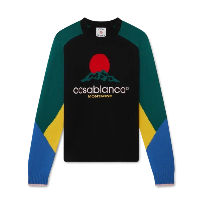 Merino Montagne-genser