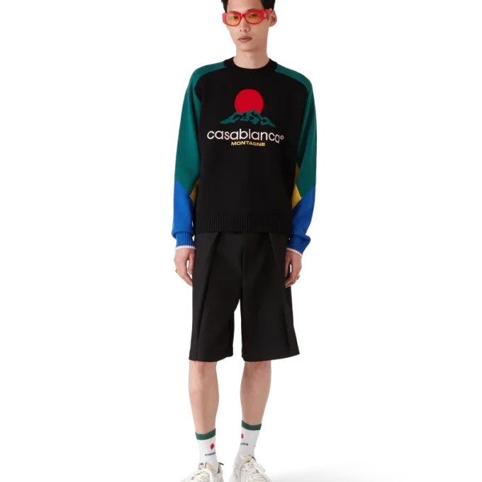 Merino Montagne-genser