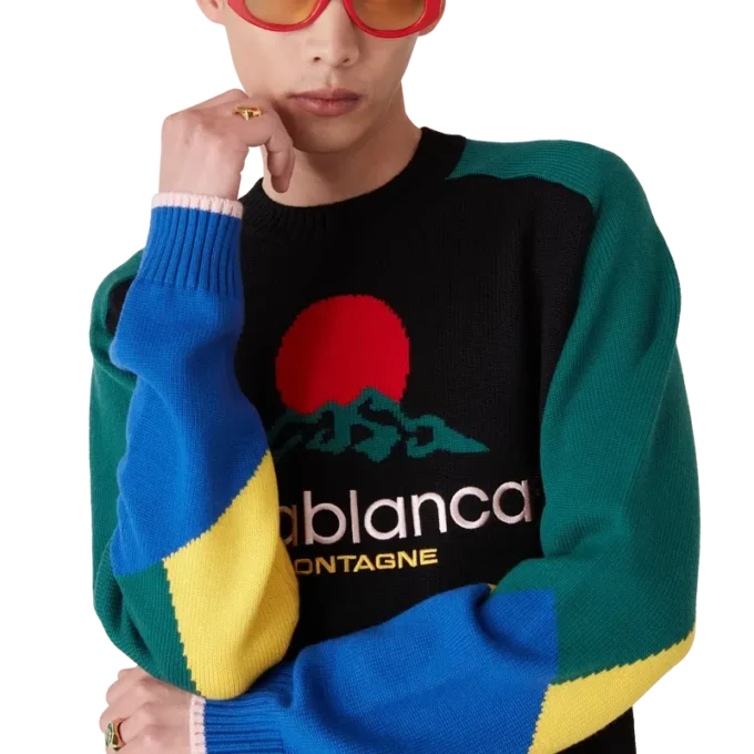 Merino Montagne-genser