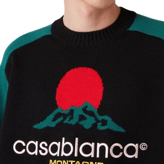 Merino Montagne-genser