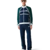 Mesh Tape Track Jacket