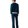Mesh Tape Track Jacket