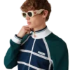 Mesh Tape Track Jacket