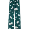 Metaphysical silk bukser