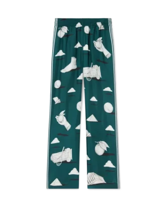 Metaphysical silk bukser