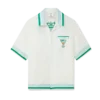 Metaphysical Tennis Icon kortærmet silkeshort