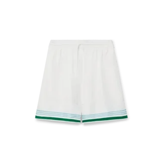 Metaphysical Tennis Icon silke-Shorts