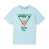 Metaphysical Tennis Icon T-skjorte