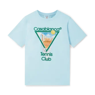 Metaphysical Tennis Icon T-skjorte