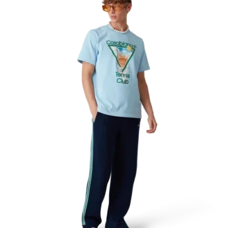 Metaphysical Tennis Icon T-skjorte