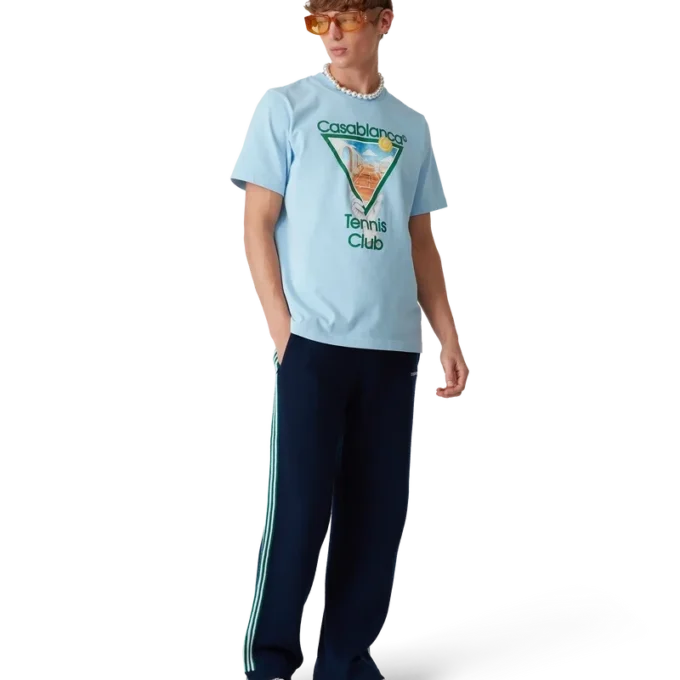 Metaphysical Tennis Icon T-skjorte