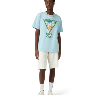 Metaphysical Tennis Icon T-skjorte