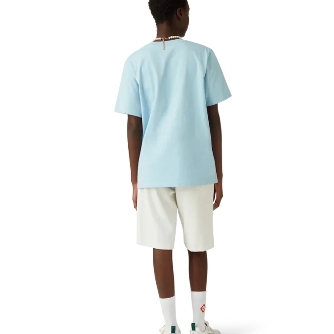 Metaphysical Tennis Icon T-skjorte