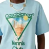 Metaphysical Tennis Icon T-skjorte