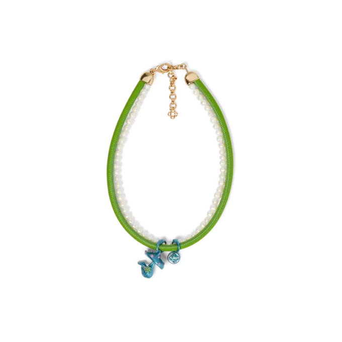 Mini Mushroom-halskjede