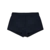 Mini-shorts i jacquardstrikk Mini-shorts i jacquardstrikk