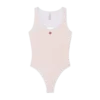 Monogram-badedrakt