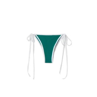 Monogram-bikinibukse