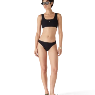 Monogram-bikinibukse