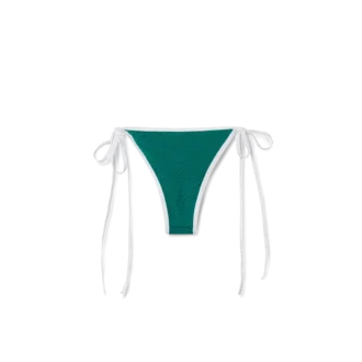 Monogram-bikinibukse