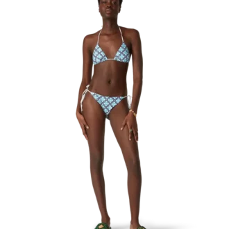 Monogram-bikinibukse