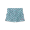 Monogram-frottéshorts