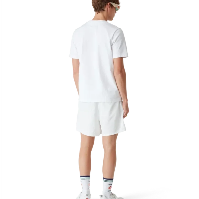 Monogram-frottéshorts