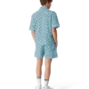 Monogram-frottéshorts