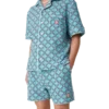 Monogram-frottéshorts