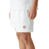 Monogram-frottéshorts