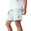 Monogram-frottéshorts