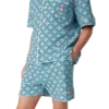 Monogram-frottéshorts