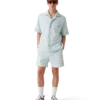 Monogram-frottéshorts