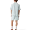 Monogram-frottéshorts