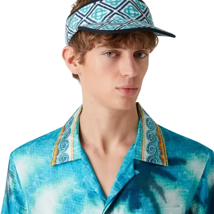 Monogram-frottévisir