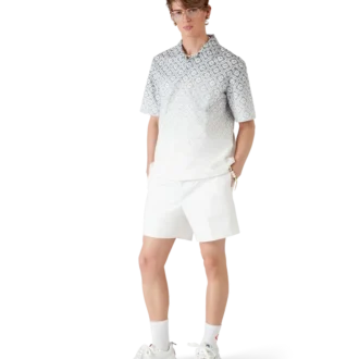 Monogram Gradient-skjorte