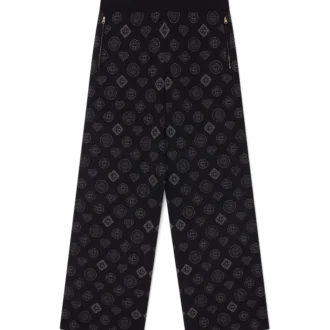 Monogram Jacquard-bukser