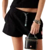 Monogram Jacquard-frottéshorts