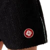 Monogram Jacquard-frottéshorts