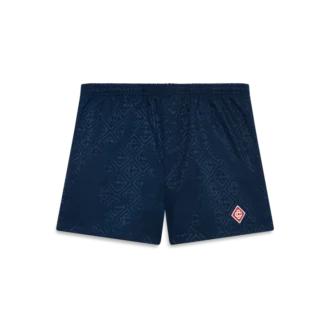 Monogram Jacquard-Shorts