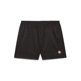 Monogram Jacquard-Shorts