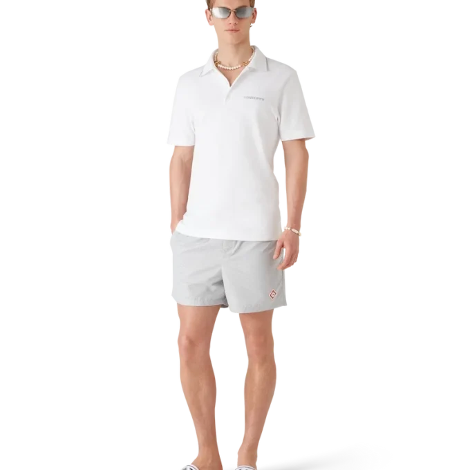 Monogram Jacquard-Shorts