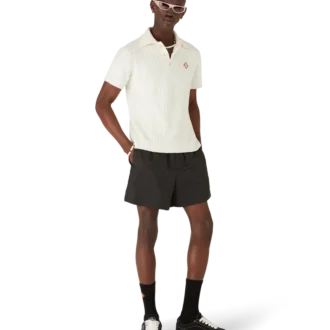 Monogram Jacquard-Shorts