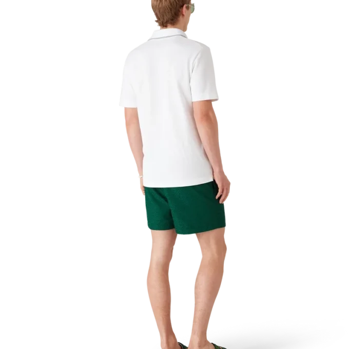 Monogram Jacquard-Shorts