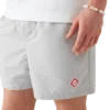Monogram Jacquard-Shorts