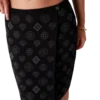 Monogram Jacquard-skjørt
