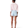 Monogram Mini-shorts