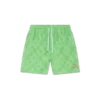 Monogram-Shorts i frotté